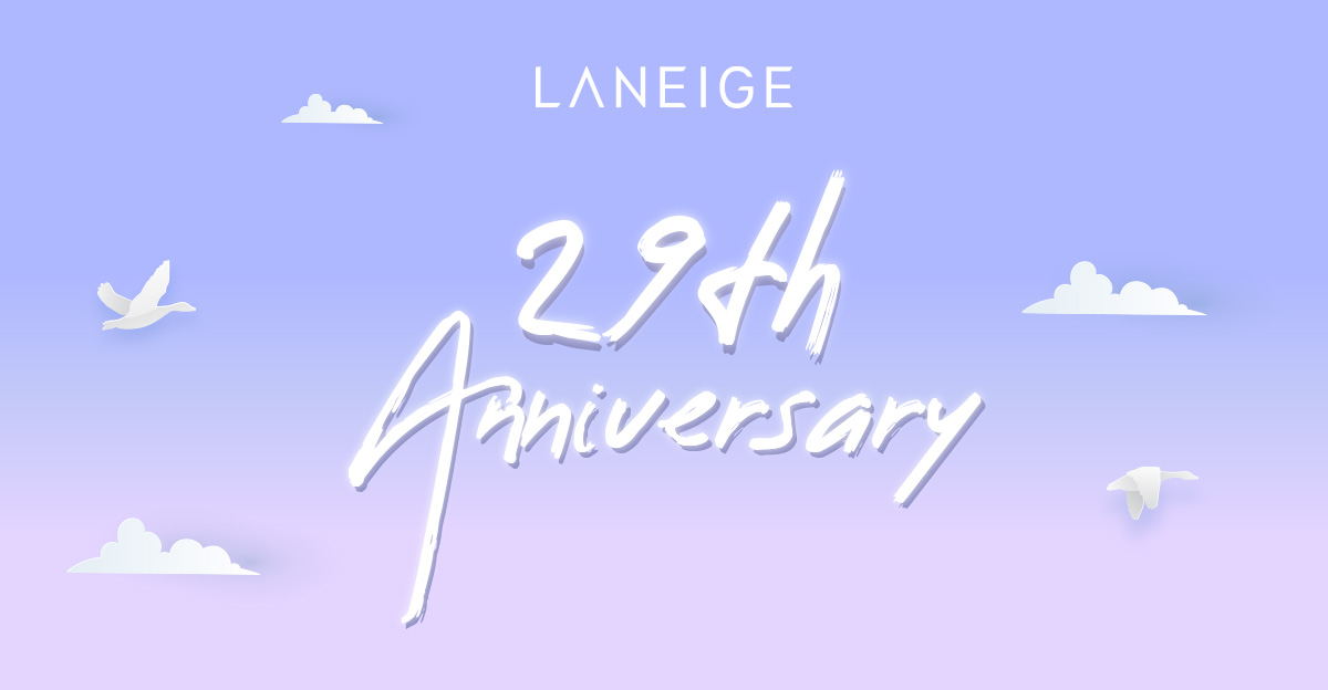 September Promo | LANEIGE Boutiques & Counters