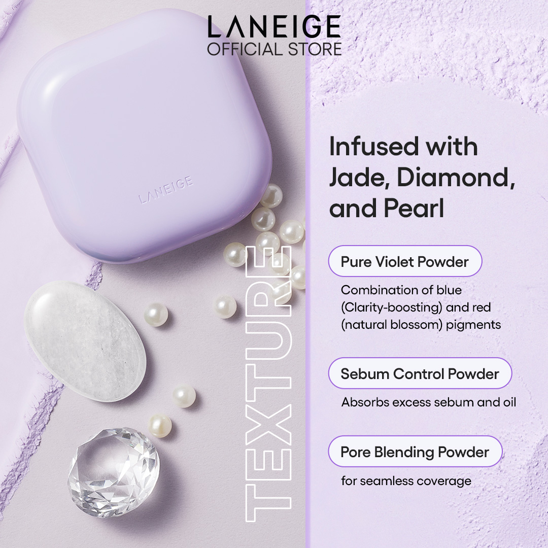 Laneige Skin Veil Tone-up Powder