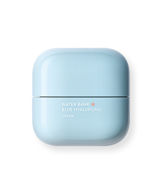 Water Bank Blue Hyaluronic Cream for normal to dry skin
