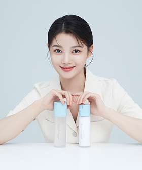Water Bank Blue Hyaluronic Essence Toner (Combination-Oily Skin)