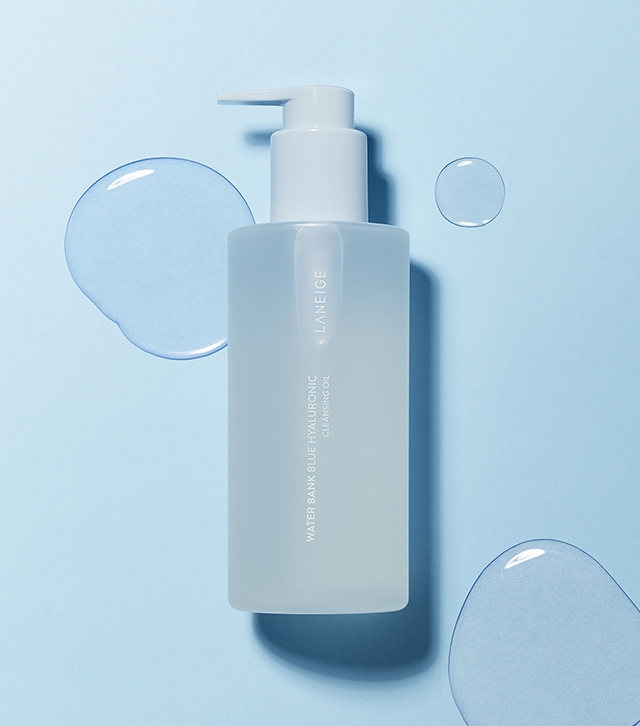 Heavy makeup cleansing