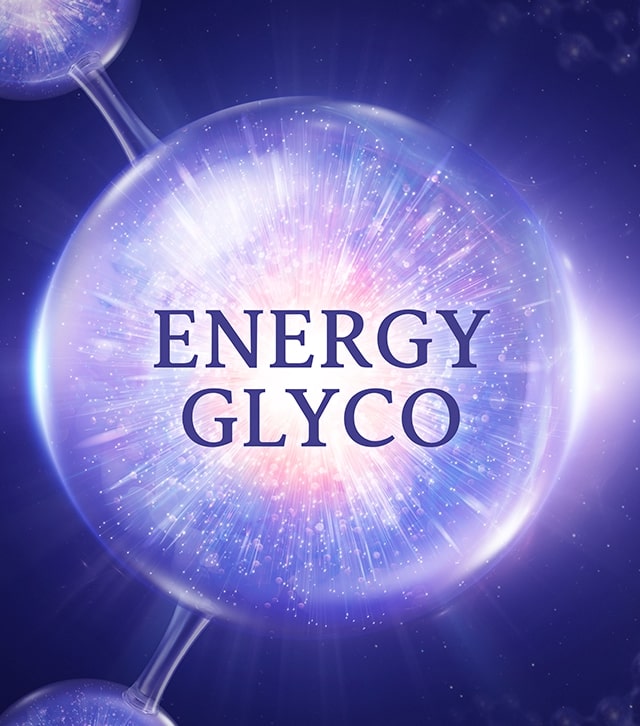 Skin energizing</br>Energy Glyco